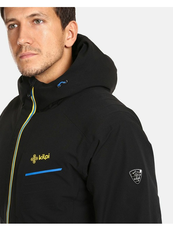Kilpi Moška smučarska jakna Kilpi KILLY-M Črna