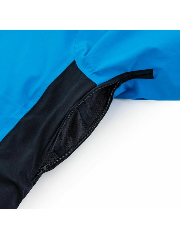 Kilpi Moška smučarska jakna Kilpi DEXEN-M Modro - rdeča