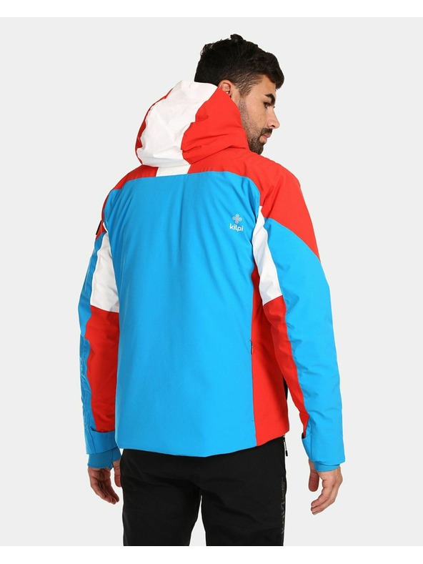 Kilpi Moška smučarska jakna Kilpi DEXEN-M Modro - rdeča