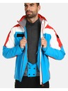 Kilpi Moška smučarska jakna Kilpi DEXEN-M Modro - rdeča