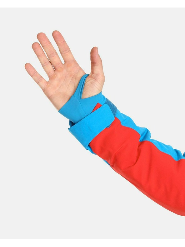 Kilpi Moška smučarska jakna Kilpi DEXEN-M Modro - rdeča