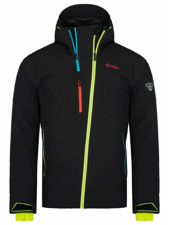 Kilpi Moška smučarska jakna Kilpi KILLY-M Črna