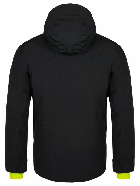 Kilpi Moška smučarska jakna Kilpi KILLY-M Črna