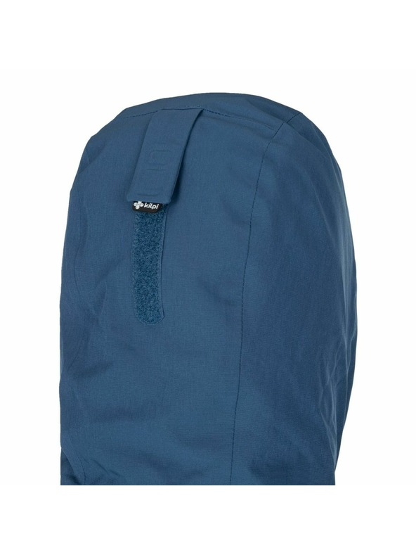 Kilpi Moška smučarska jakna Kilpi KILLY-M Črna