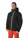 Kilpi Moška smučarska jakna Kilpi KILLY-M Črna