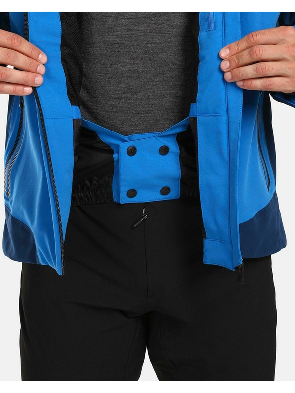 Kilpi Moška smučarska jakna Kilpi TURNAU-M Modra