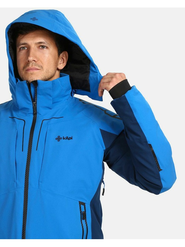 Kilpi Moška smučarska jakna Kilpi TURNAU-M Modra