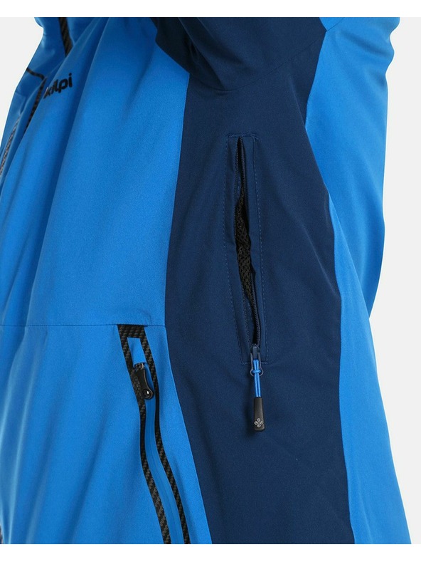 Kilpi Moška smučarska jakna Kilpi TURNAU-M Modra