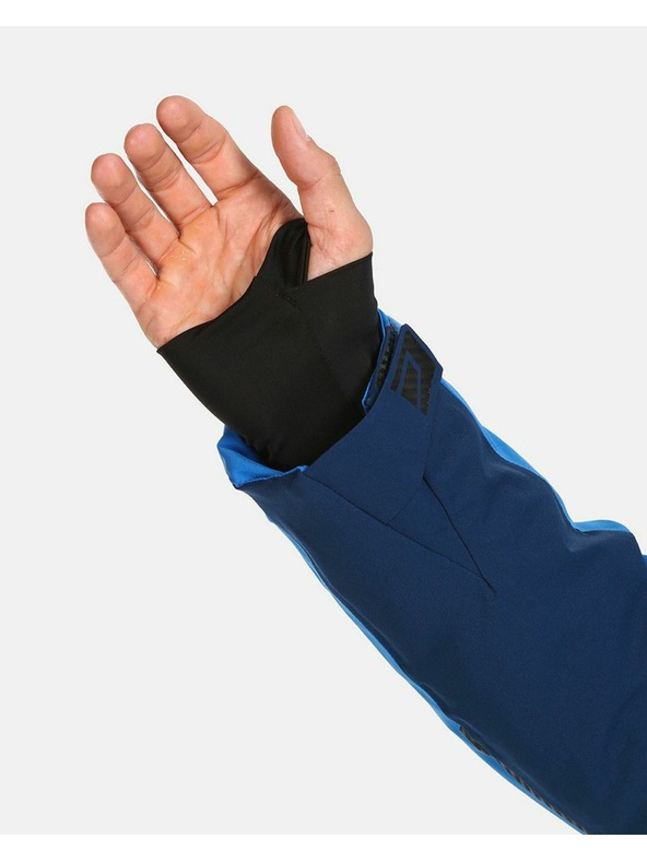 Kilpi Moška smučarska jakna Kilpi TURNAU-M Modra