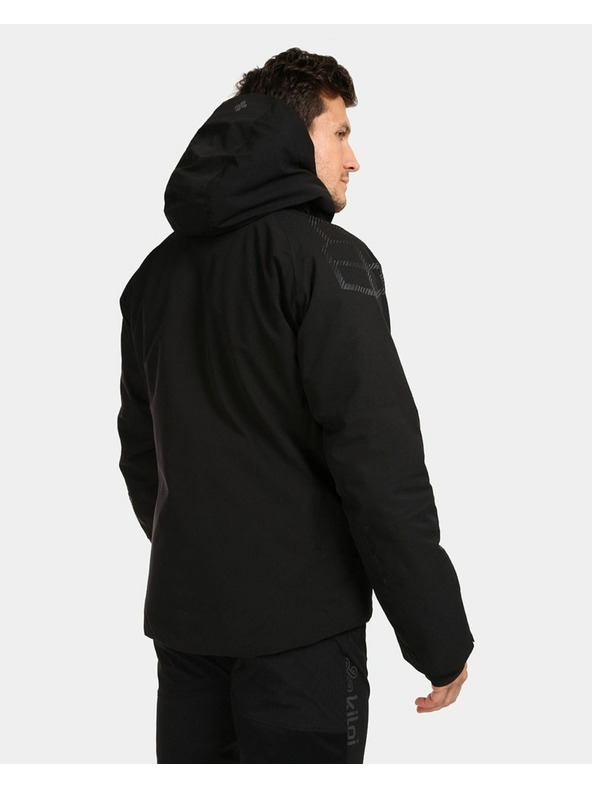 Kilpi Moška smučarska jakna Kilpi TURNAU-M Črna