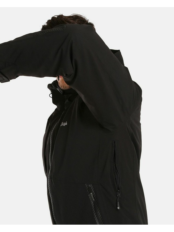 Kilpi Moška smučarska jakna Kilpi TURNAU-M Črna