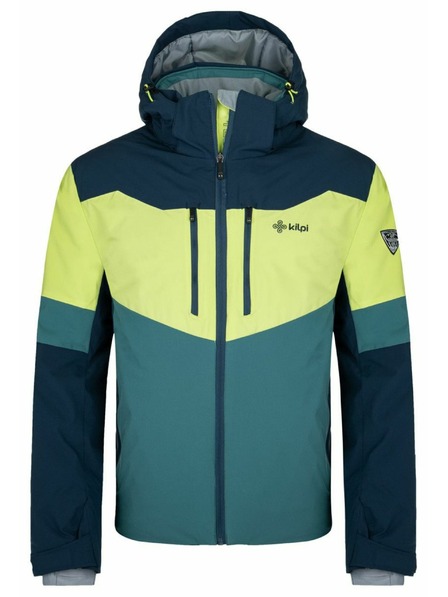 Kilpi Moška smučarska jakna Kilpi SION-M Svetlo zelena