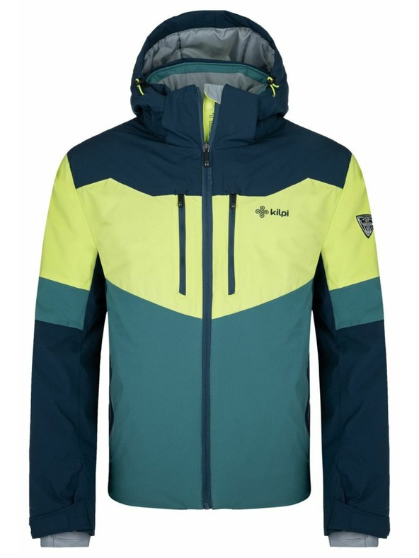 Kilpi Moška smučarska jakna Kilpi SION-M Svetlo zelena