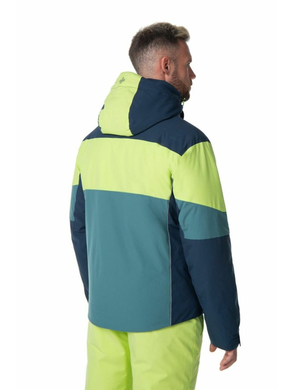 Kilpi Moška smučarska jakna Kilpi SION-M Svetlo zelena