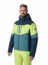 Kilpi Moška smučarska jakna Kilpi SION-M Svetlo zelena