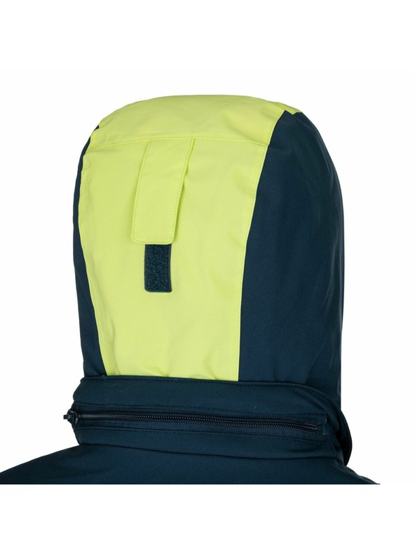 Kilpi Moška smučarska jakna Kilpi SION-M Svetlo zelena