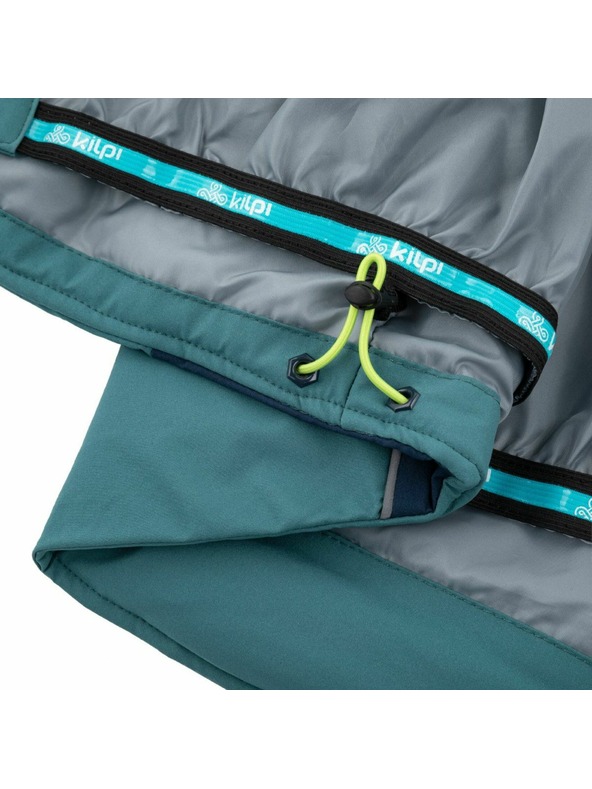 Kilpi Moška smučarska jakna Kilpi SION-M Svetlo zelena