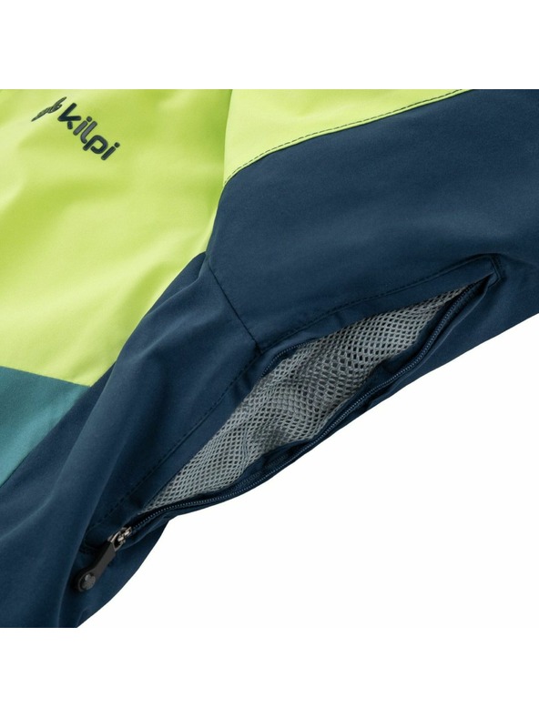 Kilpi Moška smučarska jakna Kilpi SION-M Svetlo zelena
