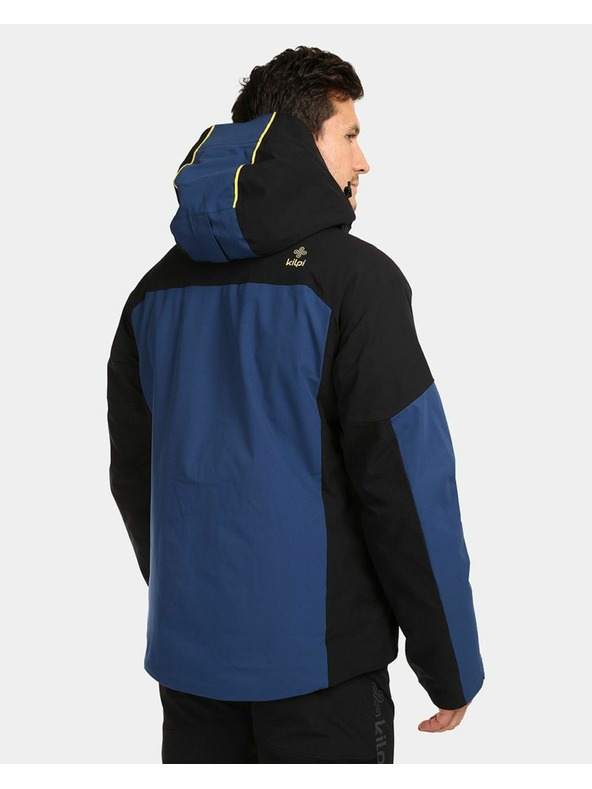 Kilpi Moška smučarska jakna Kilpi TONNSI-M Rumena