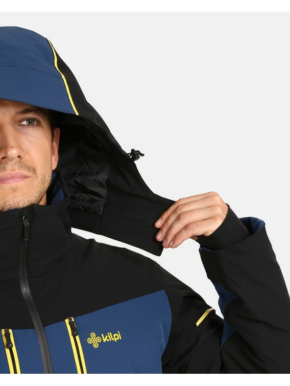 Kilpi Moška smučarska jakna Kilpi TONNSI-M Rumena