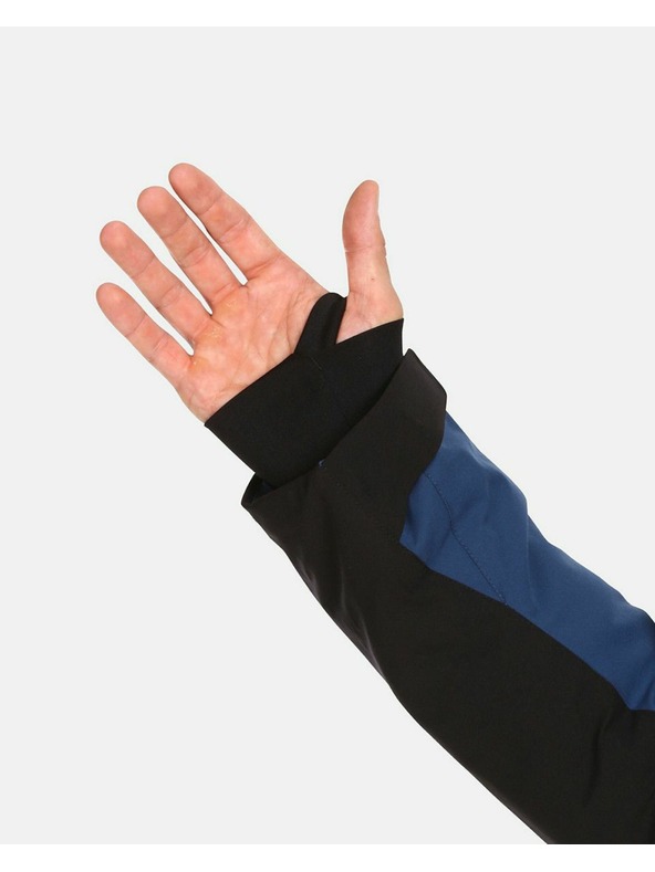 Kilpi Moška smučarska jakna Kilpi TONNSI-M Rumena