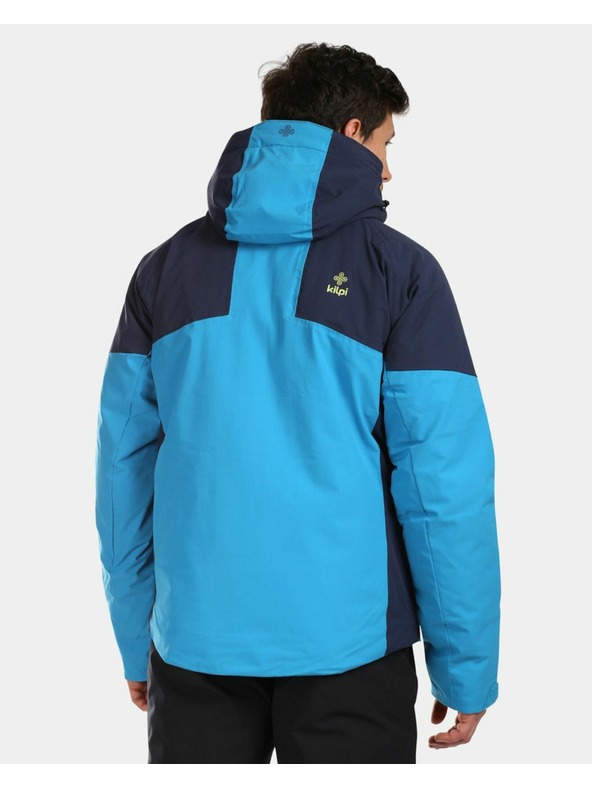 Kilpi Moška smučarska jakna Kilpi TAXIDO-M Modra