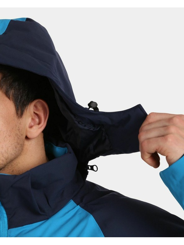 Kilpi Moška smučarska jakna Kilpi TAXIDO-M Modra