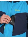 Kilpi Moška smučarska jakna Kilpi TAXIDO-M Modra