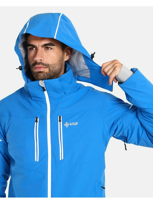 Kilpi Moška smučarska jakna Kilpi TONNSI-M Modra