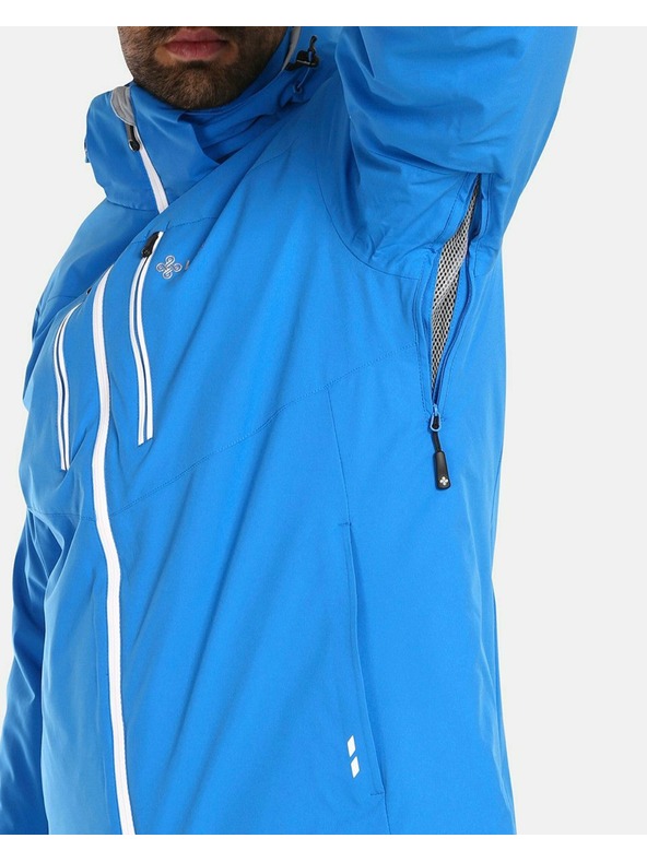 Kilpi Moška smučarska jakna Kilpi TONNSI-M Modra