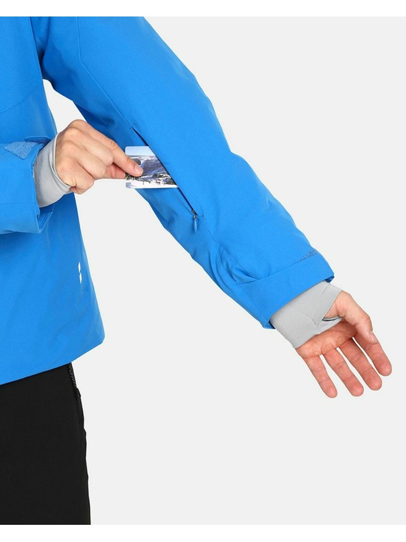 Kilpi Moška smučarska jakna Kilpi TONNSI-M Modra