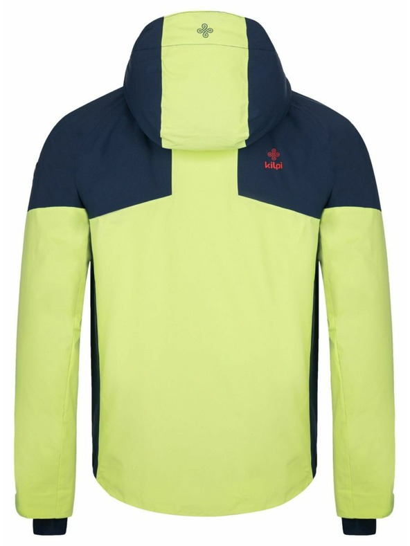 Kilpi Moška smučarska jakna Kilpi TAXIDO-M Svetlo zelena