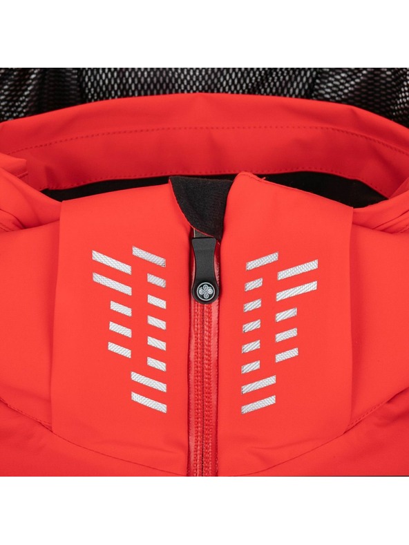 Kilpi Moška smučarska jakna Kilpi HYDER-M Rdeča