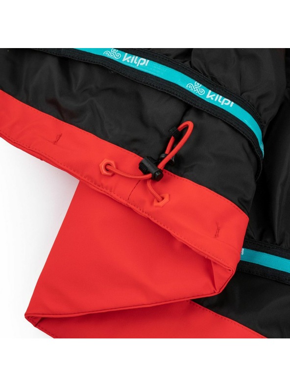 Kilpi Moška smučarska jakna Kilpi HYDER-M Rdeča