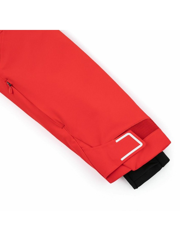 Kilpi Moška smučarska jakna Kilpi HYDER-M Rdeča