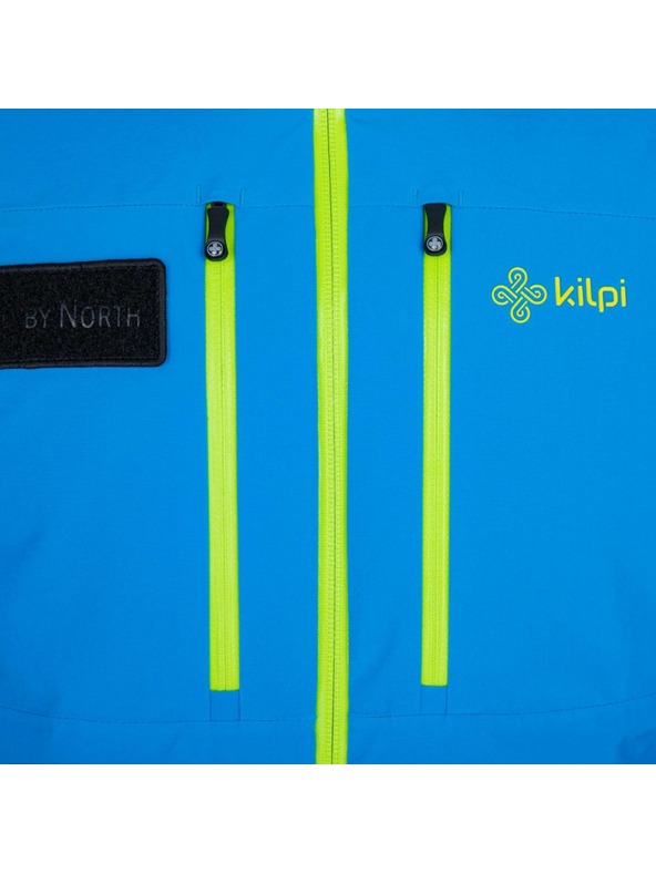 Kilpi Moška smučarska jakna Kilpi DEXEN-M Rdeča