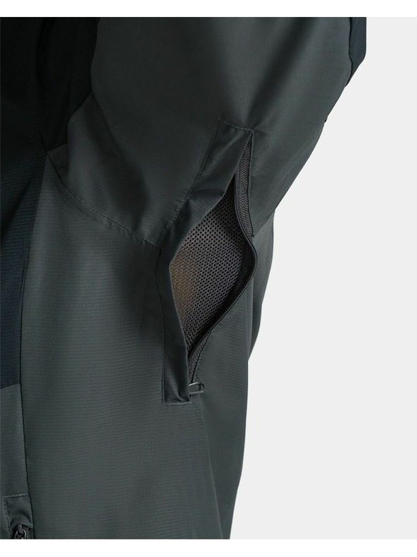 Kilpi Moška outdoor jakna Kilpi SONNA-M Črna