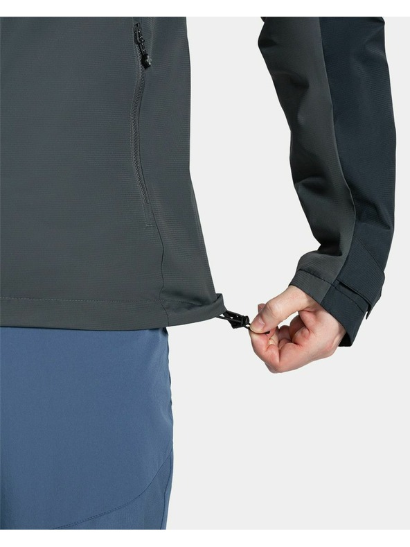 Kilpi Moška outdoor jakna Kilpi SONNA-M Črna