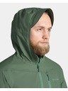 Kilpi Moška zunanja jakna Kilpi SONNA-M Temno zelena