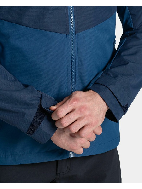 Kilpi Moška jakna za na prostem Kilpi SONNA-M temno modra
