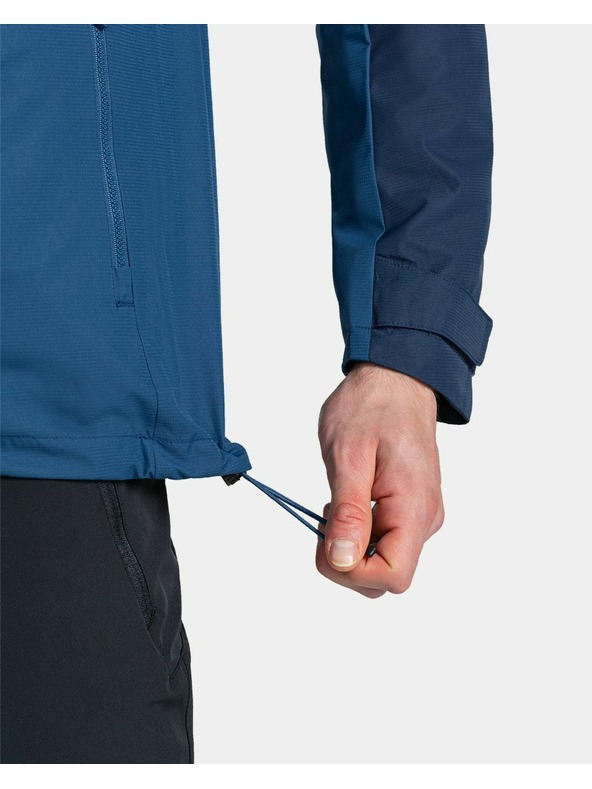 Kilpi Moška jakna za na prostem Kilpi SONNA-M temno modra