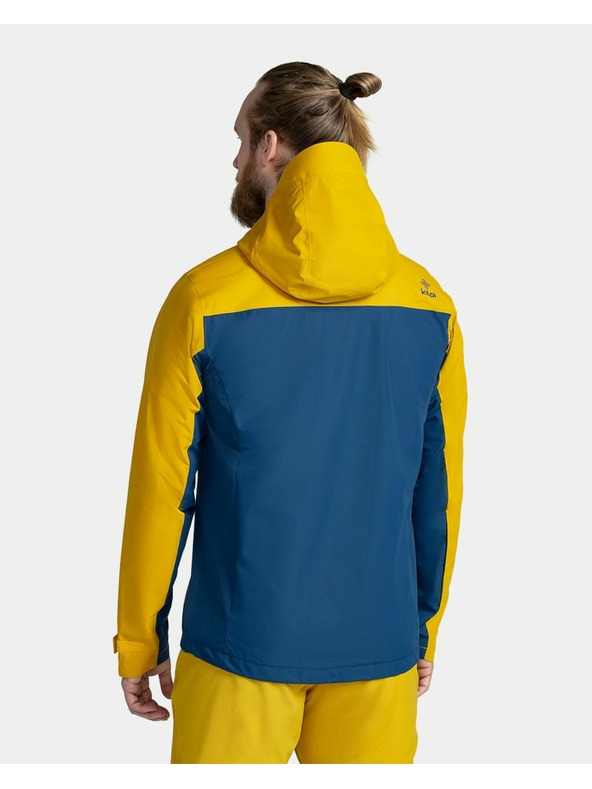 Kilpi Moška zunanja jakna Kilpi SONNA-M Zlata