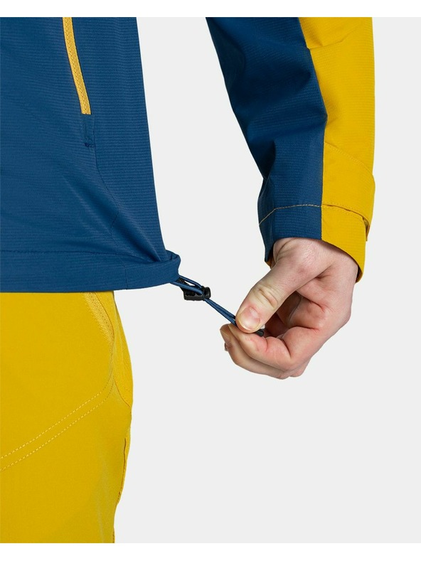 Kilpi Moška zunanja jakna Kilpi SONNA-M Zlata