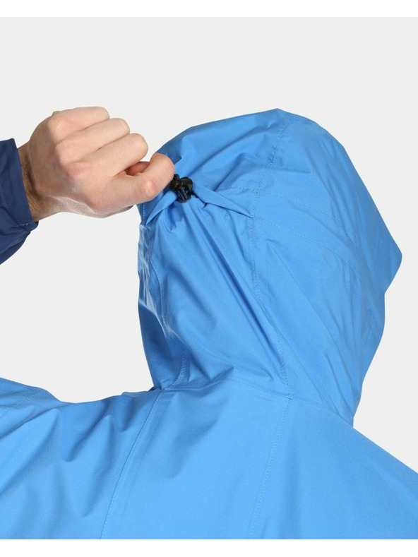 Kilpi Moška jakna za na prostem Kilpi SONNA-M temno modra