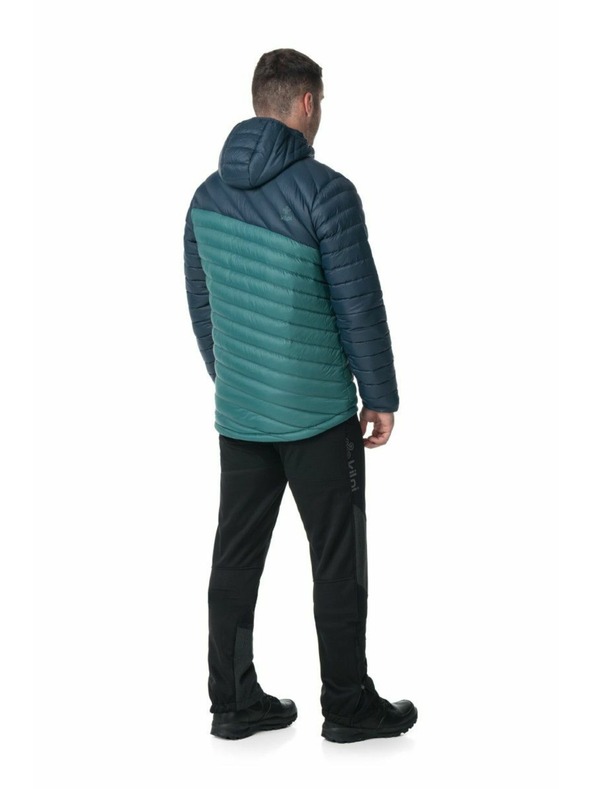 Kilpi Moška puhovka Kilpi PYRAMIDEN-M Temno modra