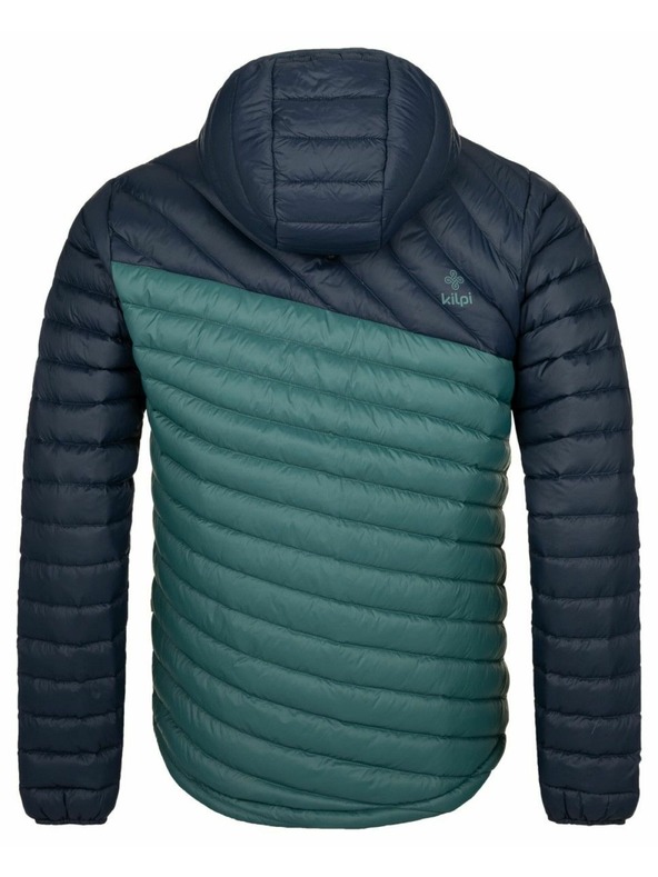 Kilpi Moška puhovka Kilpi PYRAMIDEN-M Temno modra