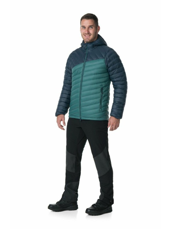 Kilpi Moška puhovka Kilpi PYRAMIDEN-M Temno modra