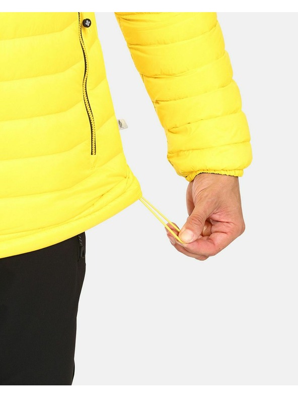 Kilpi Moška puhovka Kilpi PYRAMIDEN-M Rumena