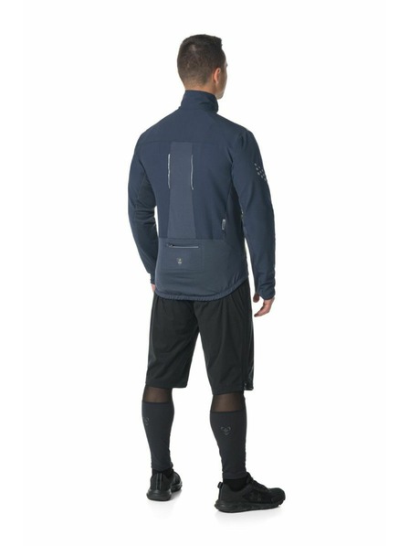 Kilpi Moška tekaška jakna Kilpi NORDIM-M Črna