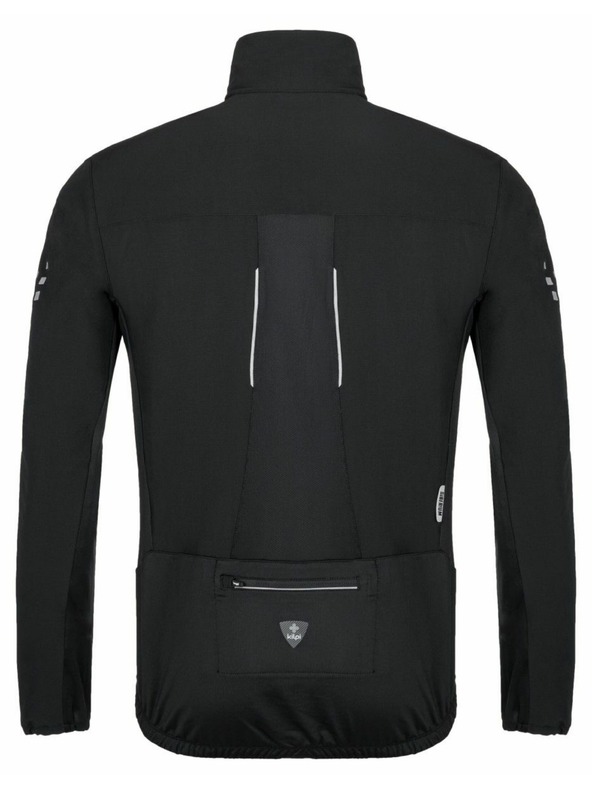 Kilpi Moška tekaška jakna Kilpi NORDIM-M Črna